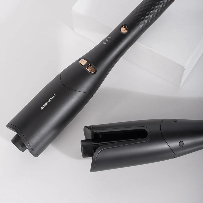Load image into Gallery viewer, Silver Bullet XOXO Auto Hair Curler
