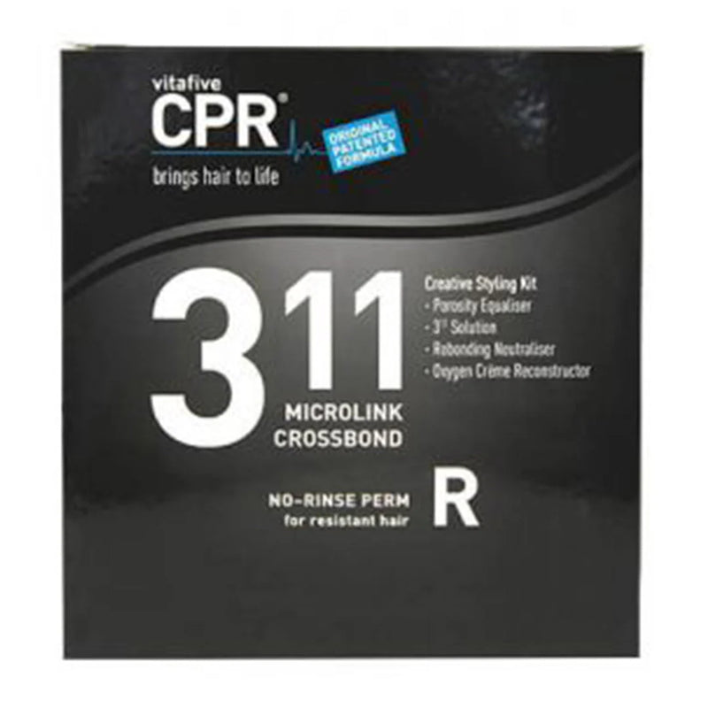 Load image into Gallery viewer, CPR 311-R No Rinse Perm Creative Styling Kit
