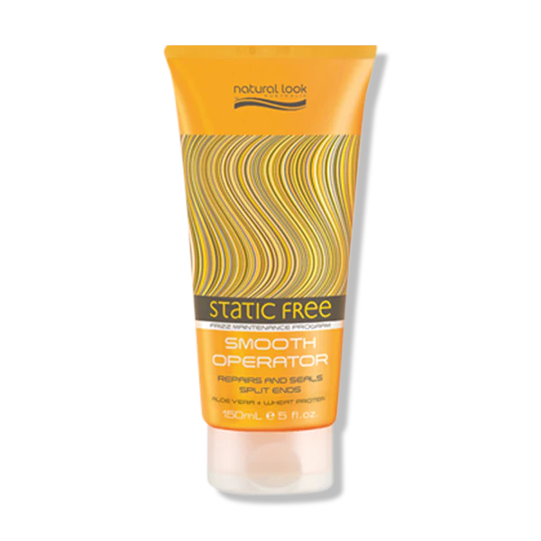 Load image into Gallery viewer, Natural Look Static Free Smooth Operator 150ml
