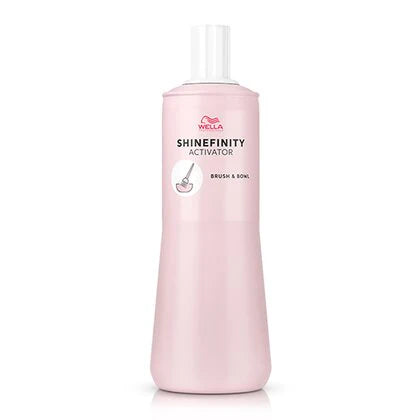 Load image into Gallery viewer, Wella Shinefinity Activator 2% Brush 1L
