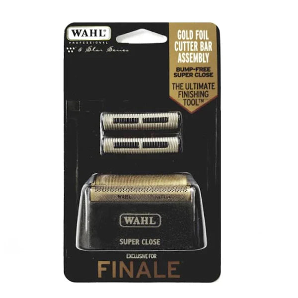 Load image into Gallery viewer, Wahl Finale Cutter &amp; Foil Head
