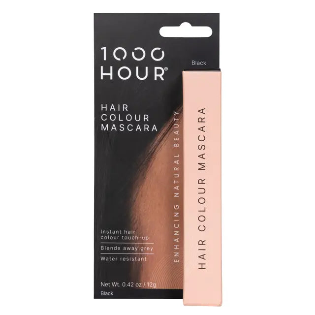 Load image into Gallery viewer, 1000 Hour Hair Mascara - Black
