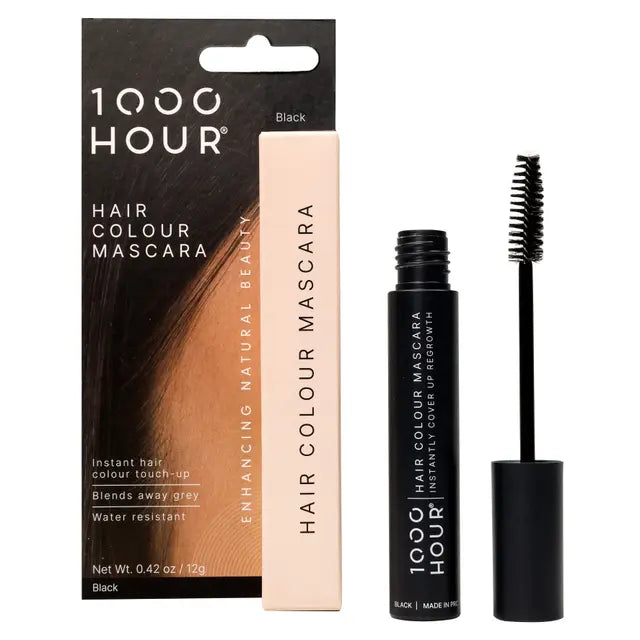 Load image into Gallery viewer, 1000 Hour Hair Mascara - Black
