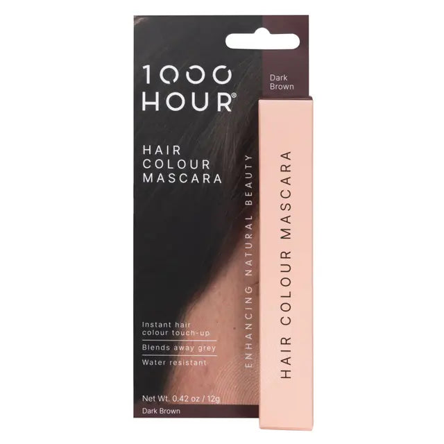 Load image into Gallery viewer, 1000 Hour Hair Mascara - Dark Brown
