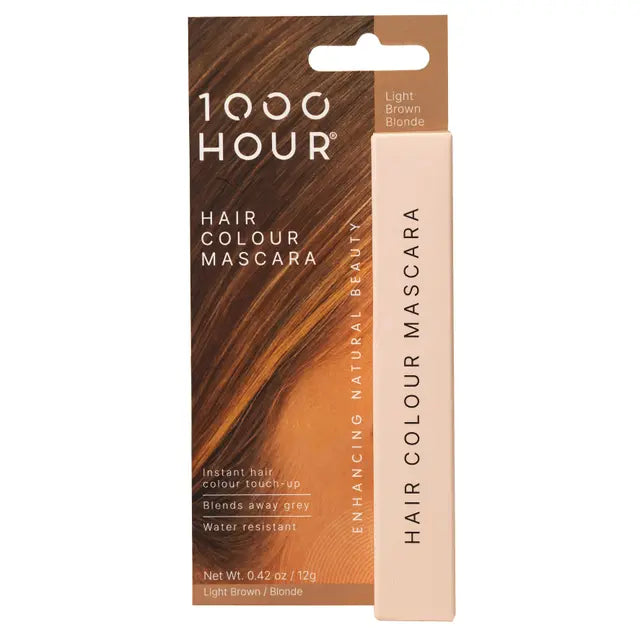 Load image into Gallery viewer, 1000 Hour Hair Mascara - Light Brown/Blonde
