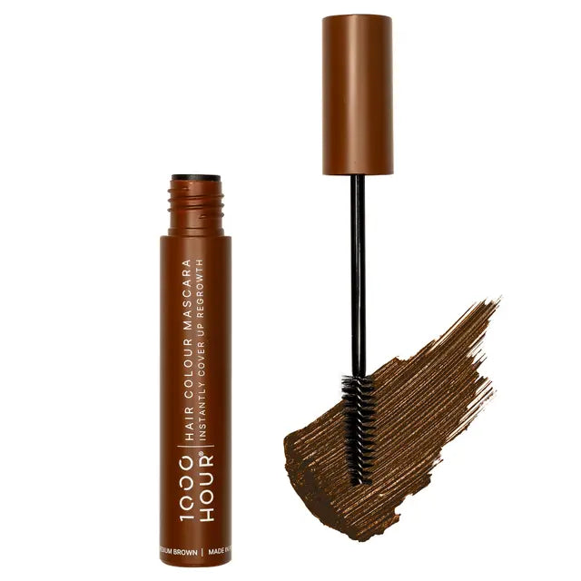 Load image into Gallery viewer, 1000 Hour Hair Mascara - Medium Brown
