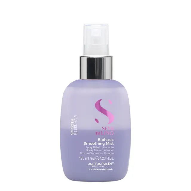 Load image into Gallery viewer, Alfaparf Milano Semi Di Lino Smooth Biphasic Smoothing Mist 125ml
