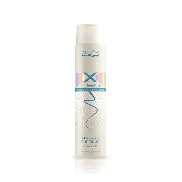Load image into Gallery viewer, Natural Look X-Ten Silky-Lite Shampoo 375ml
