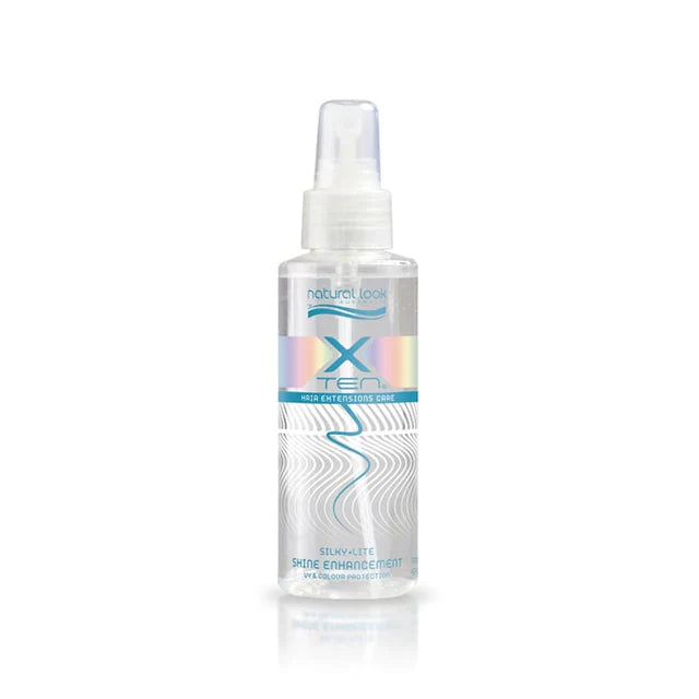 Load image into Gallery viewer, Natural Look X-Ten Silky-Lite Shine Enhancement 130ml
