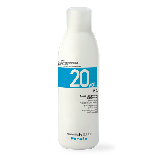Fanola Color Peroxide 20 Vol 6% 1 Litre