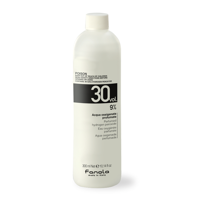 Fanola Colour Peroxide 30 Vol 300ml