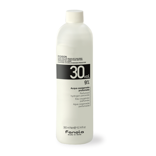 Fanola Colour Peroxide 30 Vol 300ml