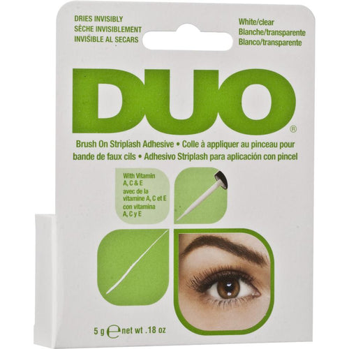 '+Duo Brush On Strip Lash Adhesive Clear