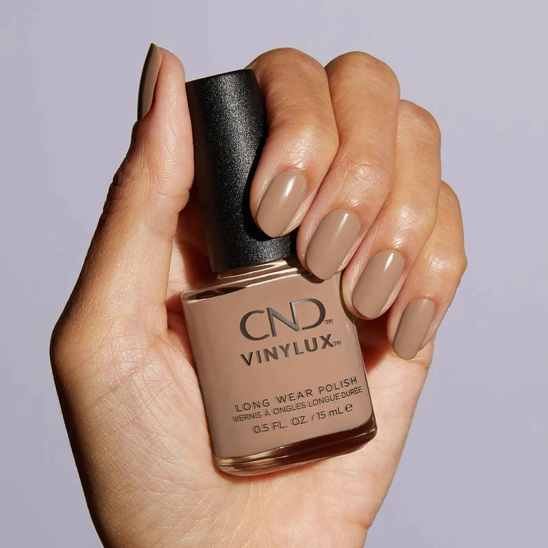Load image into Gallery viewer, CND Vinylux Long Wear Nail Polish Sweet Cider 15ml
