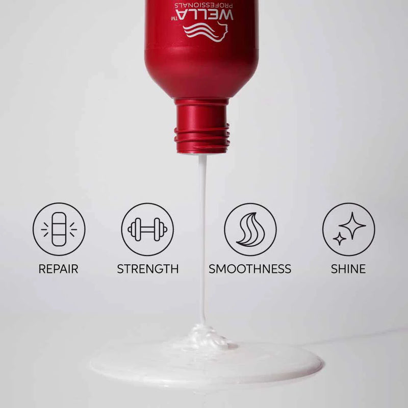 Load image into Gallery viewer, Wella Ultimate Repair Shampoo Step 1 1 Litre
