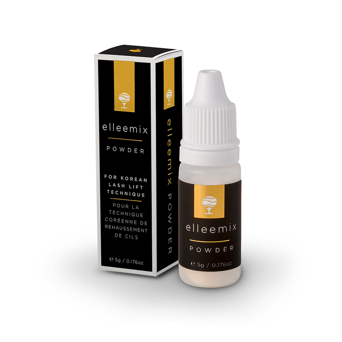 Elleebana Elleemix Powder For Korean Lash Lifting Techniques 5g