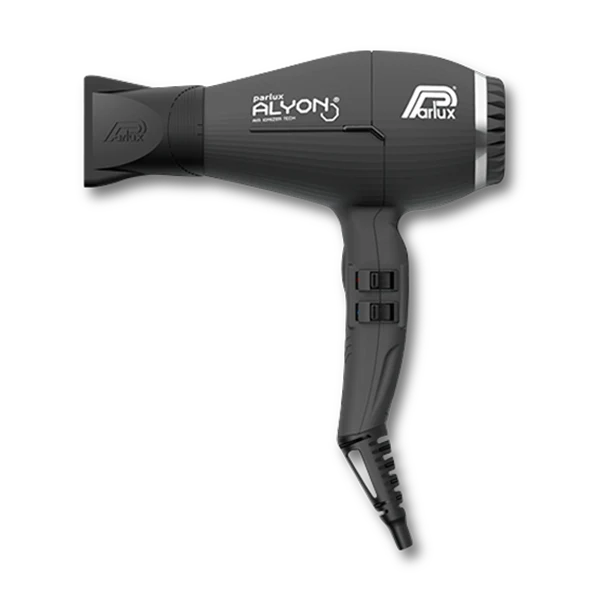 Load image into Gallery viewer, Parlux Alyon Ionizer 2250W Tech Dryer Matte Black
