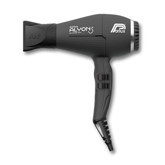 Parlux Alyon Ionizer 2250W Tech Dryer Matte Black