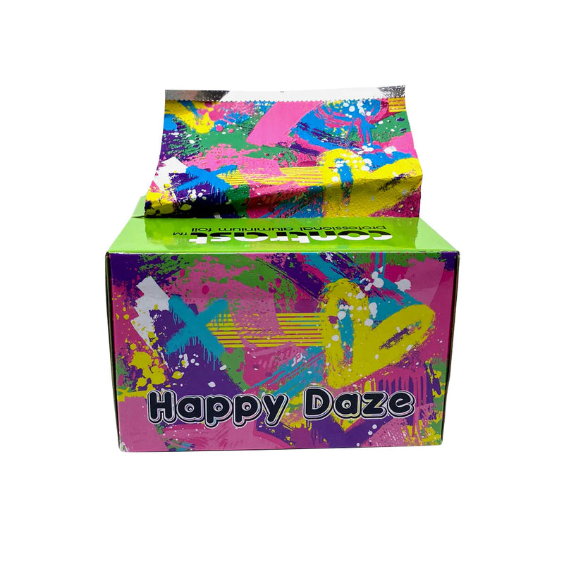 Load image into Gallery viewer, Contrast Professional Pop Up Foil Happy Daze 400 Sheets
