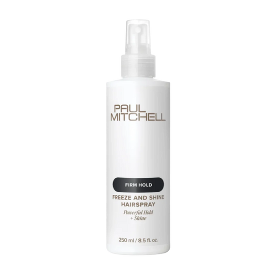 Paul Mitchell Firm Hold Freeze & Shine Hairspray 250ml