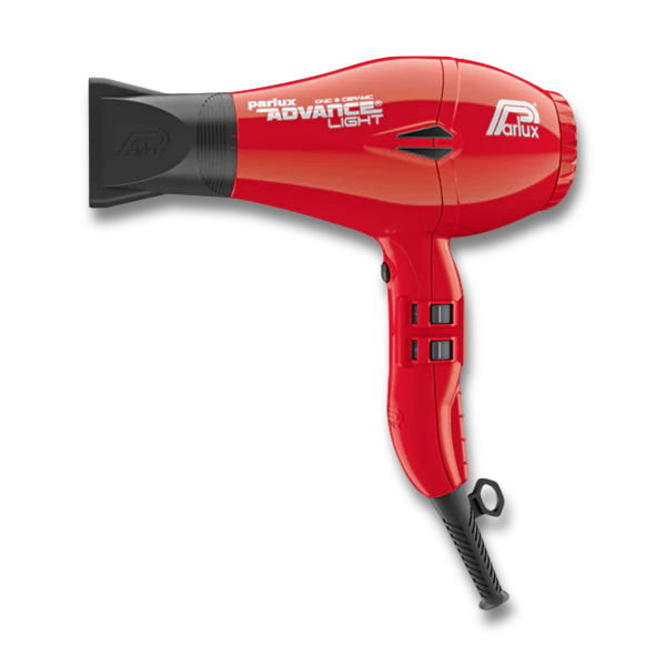 Load image into Gallery viewer, Parlux Advance Light Ionic &amp; Ceramic Dryer Red
