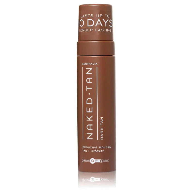 Load image into Gallery viewer, #Naked Tan Chocolate Bronzing Mousse 200ml
