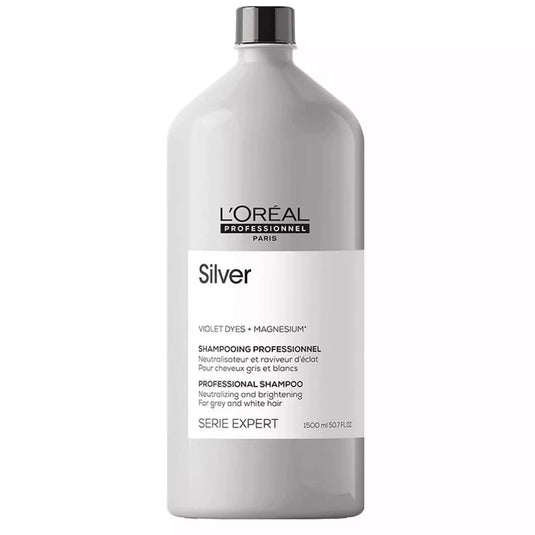 L'oreal Professionnel Silver Shampoo 1500ml