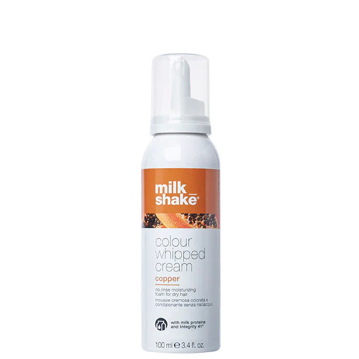 Load image into Gallery viewer, Milk_Shake Colour Whipped Cream Copper 100ml
