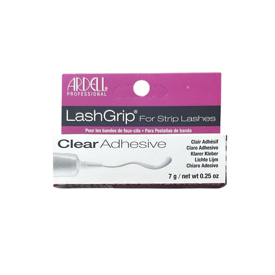 Ardell Lashgrip Strip Adhesive Clear