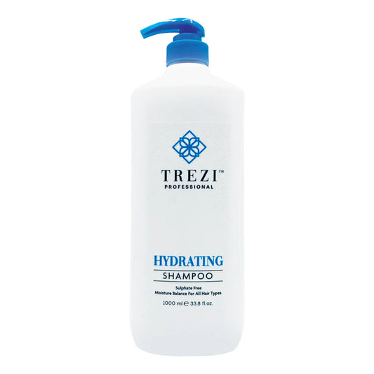 Trezi Hydrating Shampoo 1 Litre