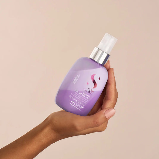 Alfaparf Milano Semi Di Lino Smooth Biphasic Smoothing Mist 125ml