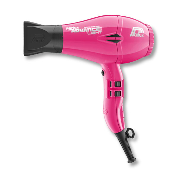 Load image into Gallery viewer, Parlux Advance Light Ionic &amp; Ceramic Dryer Fuschia
