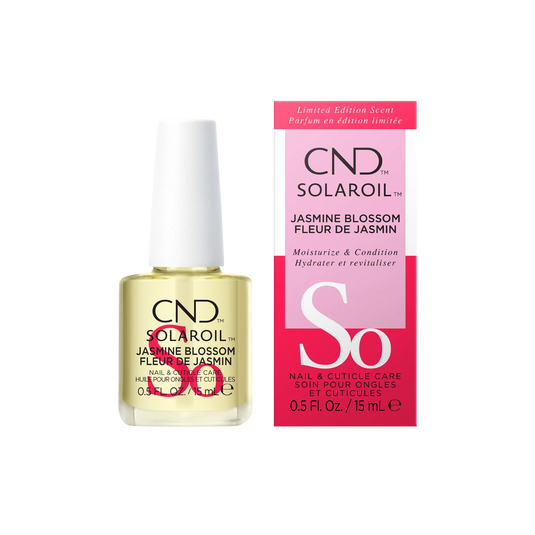 CND SolarOil Jasmine Blossom Limited Edition 15ml