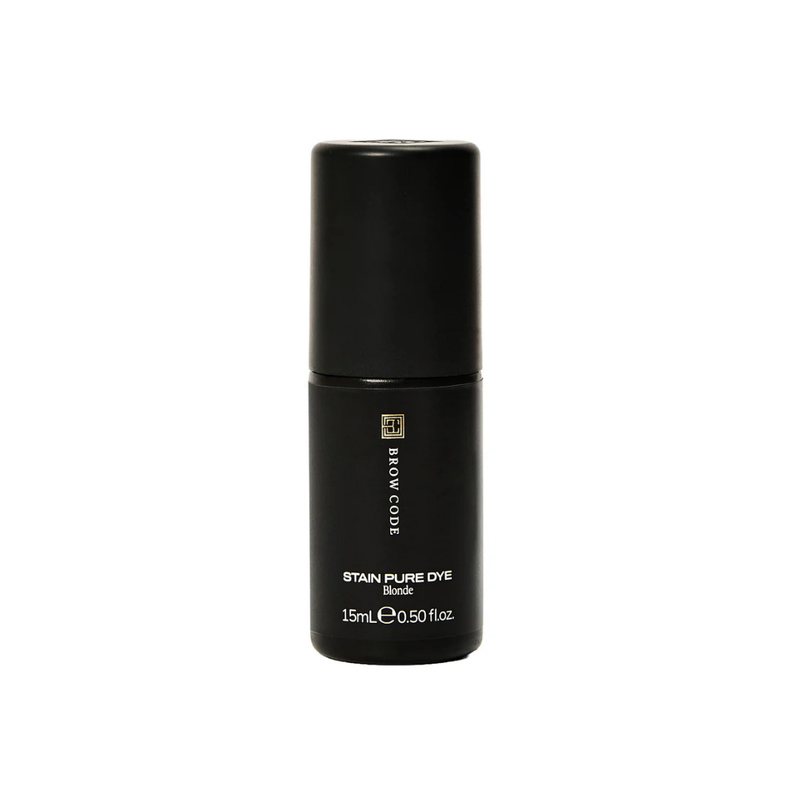 Load image into Gallery viewer, Brow Code Stain Pure Dye Blonde 7 15ml
