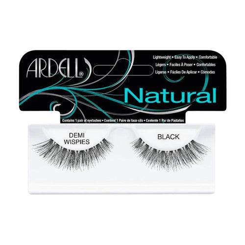 Ardell Natural Demi Wispies Black - Beautopia Hair & Beauty