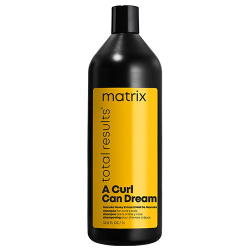 Load image into Gallery viewer, Matrix Total Results A Curl Can Dream Shampoo 1 Litre
