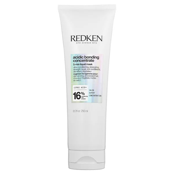 Load image into Gallery viewer, Redken Acidic Bonding Concentrate 5-Min Liquid Mask 250ml
