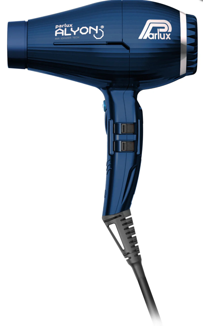 Load image into Gallery viewer, Parlux Alyon Ionizer 2250W Tech Dryer Midnight Blue
