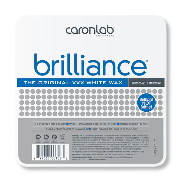 Load image into Gallery viewer, Caronlab Brilliance Hard Wax Tray 500g
