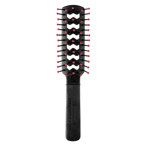 Load image into Gallery viewer, Cricket Static Free Brush Mini Fast Flo Black
