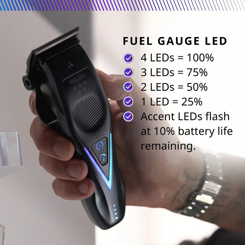 Load image into Gallery viewer, Wahl Vapor Switch Clipper
