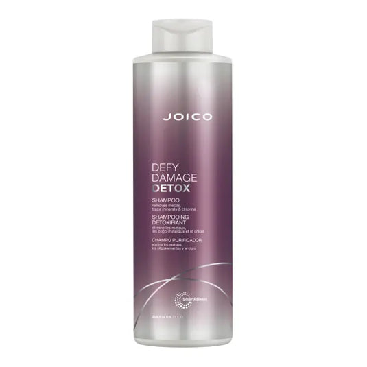 Joico Defy Damage Detox Shampoo 1 Litre
