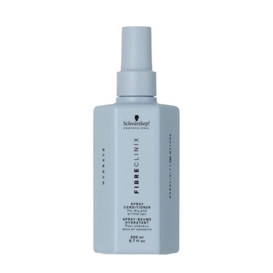 Load image into Gallery viewer, Schwarzkopf Fibre Clinix Hydrate Spray Conditioner 200ml
