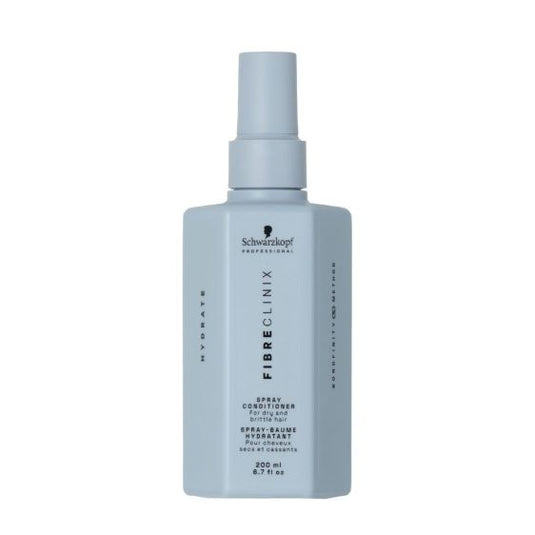 Schwarzkopf Fibre Clinix Hydrate Spray Conditioner 200ml
