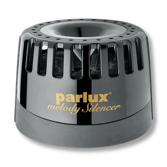 Parlux Melody Silencer - Black