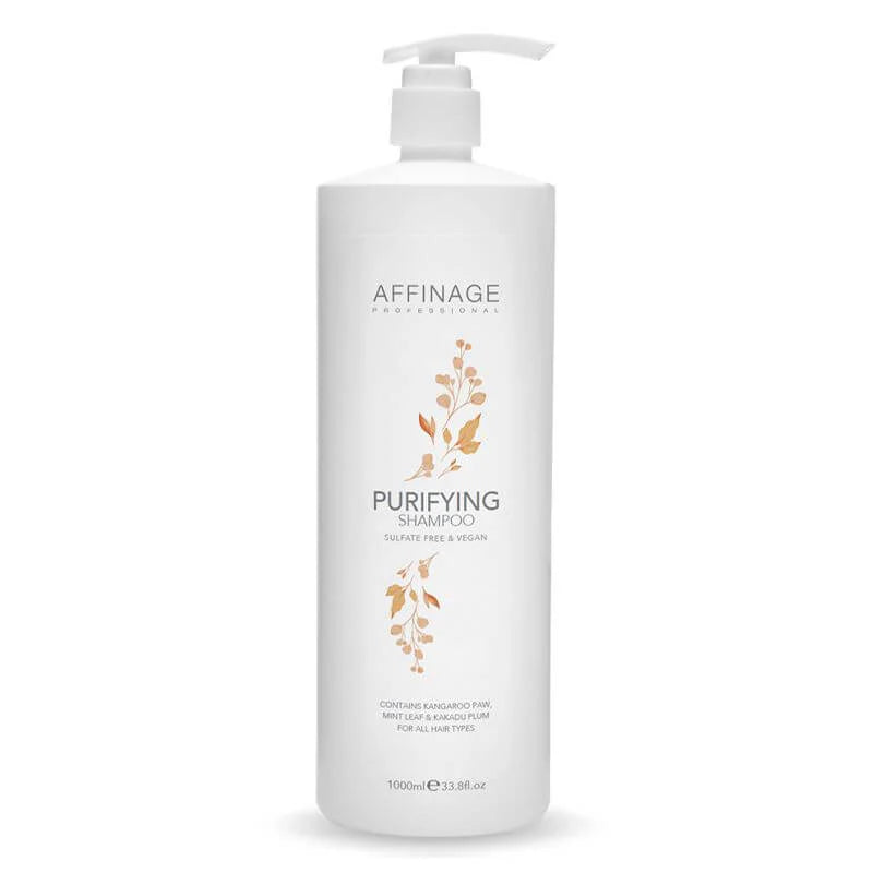 Load image into Gallery viewer, Affinage Purifying Shampoo 1 Litre
