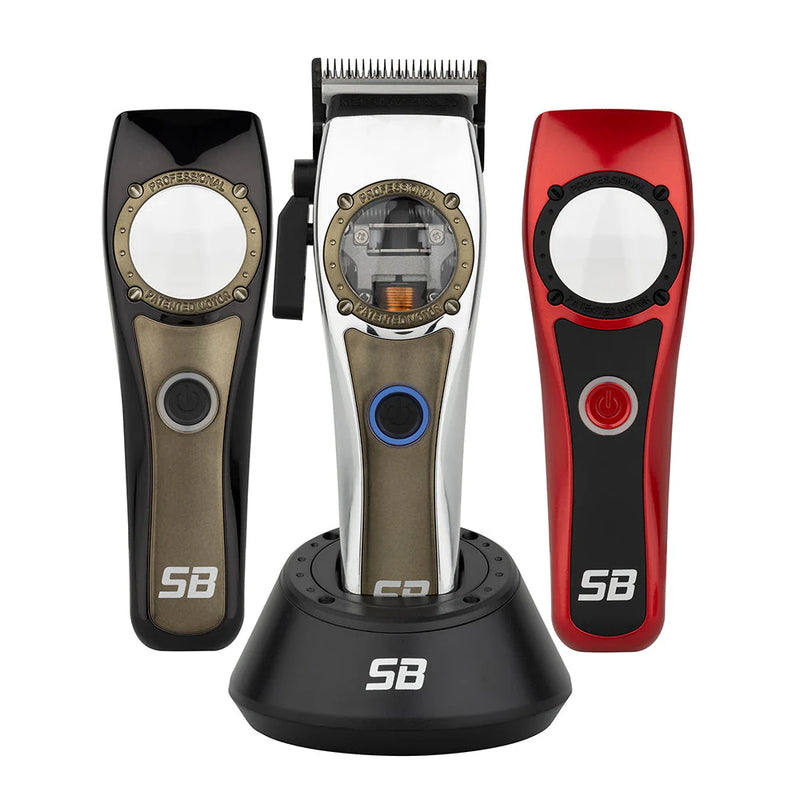 Load image into Gallery viewer, Silver Bullet HeadLiner Hair Clipper
