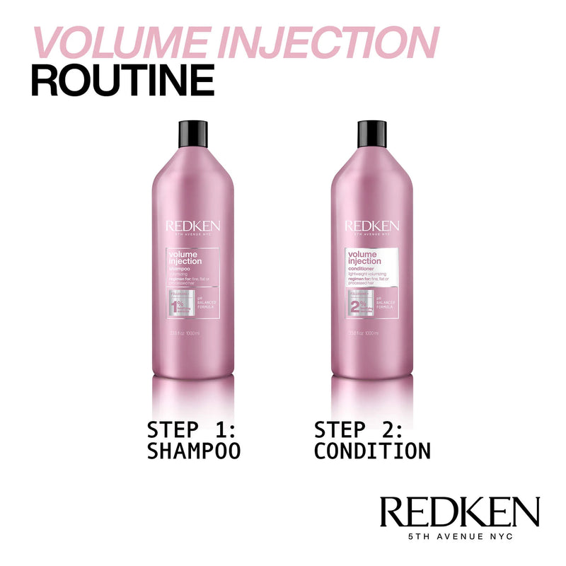 Load image into Gallery viewer, Redken Volume Injection Shampoo 500ml
