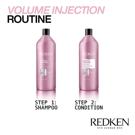 Redken Volume Injection Shampoo 500ml