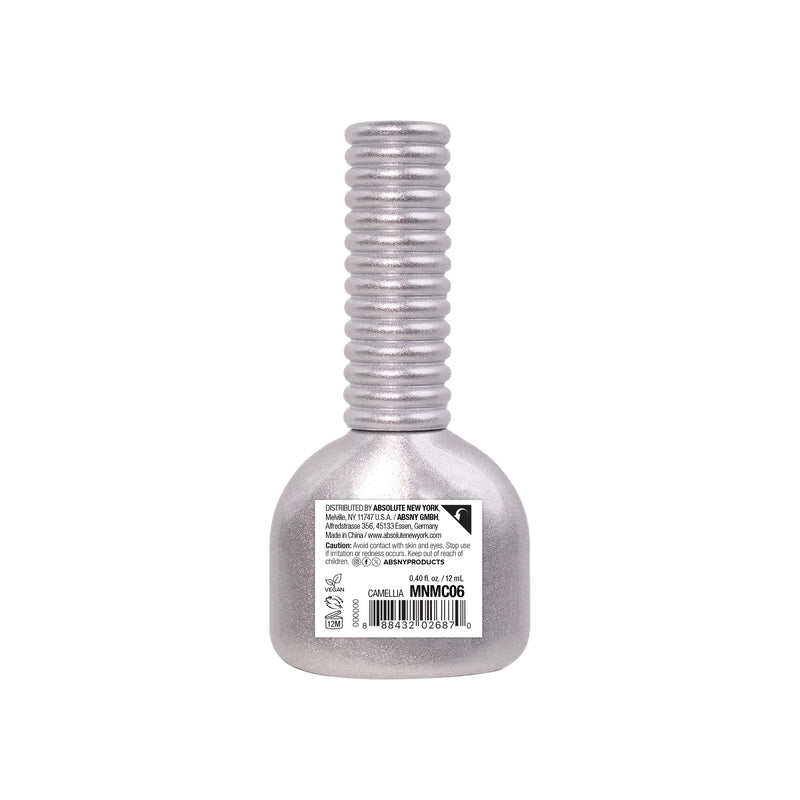 Load image into Gallery viewer, Absolute New York Master Gel Glass Beads Cat Eye Camellia 12ml
